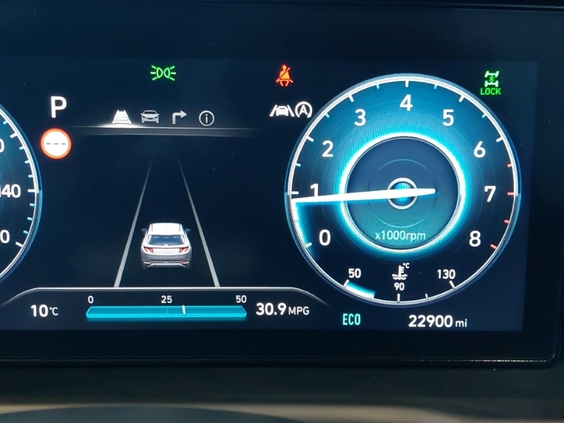 Used Hyundai TUCSON 2023 for sale - 78033220: Photo 14