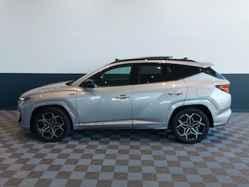 Used Hyundai TUCSON 2023 for sale - 78033220: Photo