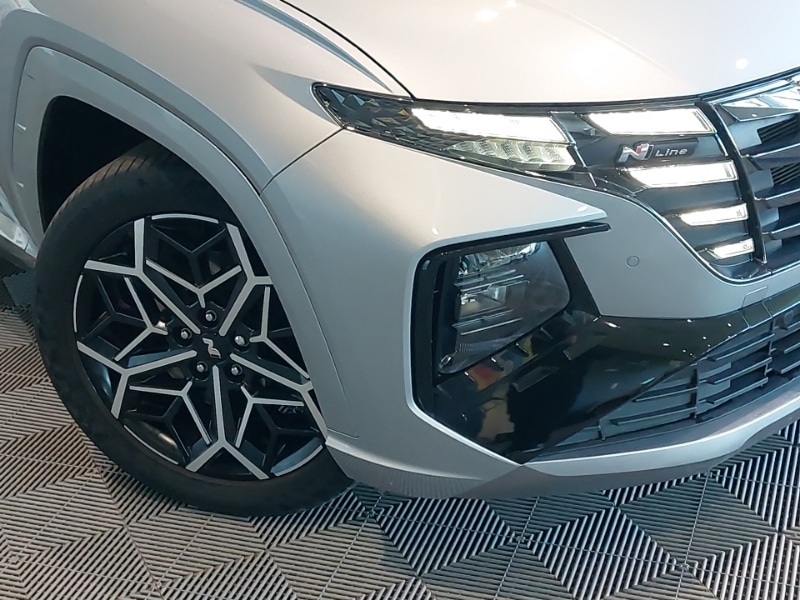 Used Hyundai TUCSON 2023 for sale - 78033220: Photo 9