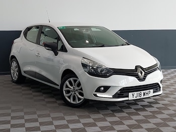 Used Renault Clio 2018 for sale - 79126470: Photo