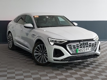 Used Audi Q8 2023 for sale - 79368477: Photo
