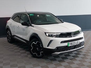 Vauxhall Mokka feature image