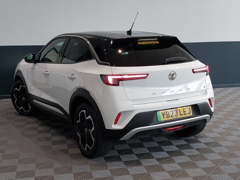 Used Vauxhall Mokka 2023 for sale - 77678304: Photo 3