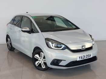 2021 - 1.5 i-MMD Hybrid EX 5dr eCVT