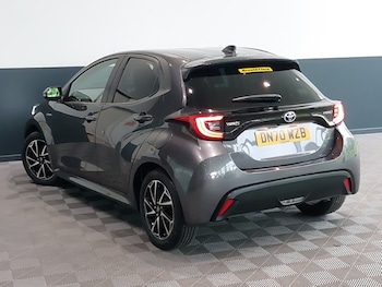 Used Toyota Yaris 2020 for sale - 78455397: Photo