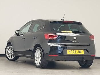 Used SEAT Ibiza 2024 for sale - 77189845: Photo