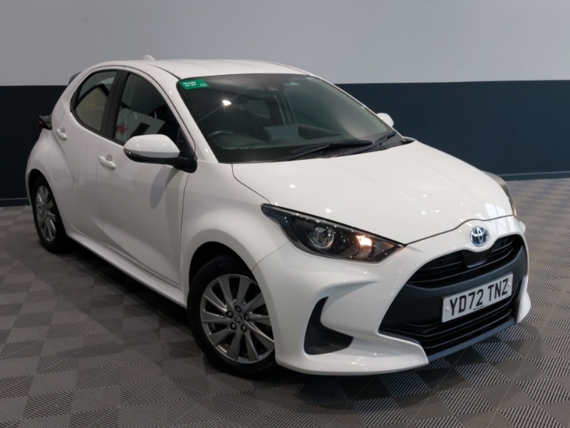 Used Toyota Yaris 2022 for sale - 78079653: Photo 1