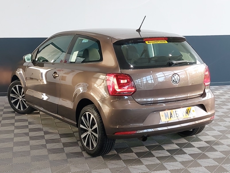 Used Volkswagen Polo 2016 for sale - 78023738: Photo 3