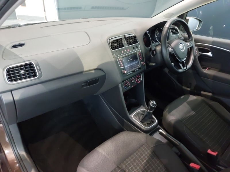 Used Volkswagen Polo 2016 for sale - 78023738: Photo 5