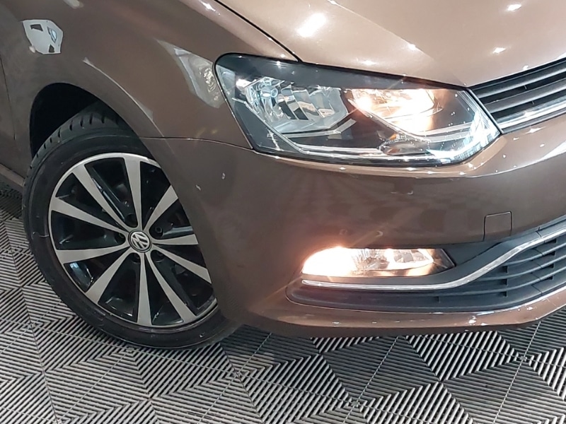 Used Volkswagen Polo 2016 for sale - 78023738: Photo 9