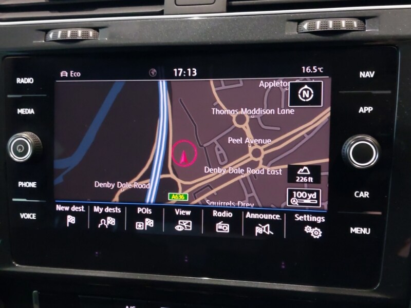 Used Volkswagen Golf 2019 for sale - 77682630: Photo 18