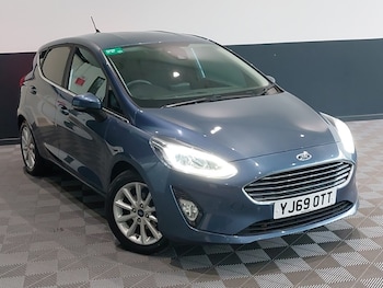 Used Ford Fiesta 2019 for sale - 76471510: Photo