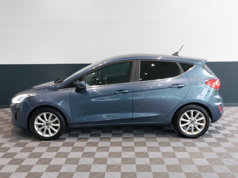 Used Ford Fiesta 2019 for sale - 76471510: Photo 4