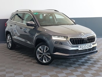 Used Skoda Karoq 2023 for sale - 79263535: Photo