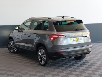 Used Skoda Karoq 2023 for sale - 79263535: Photo