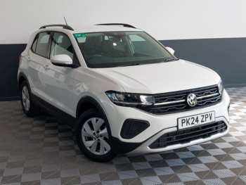 Used Volkswagen T-Cross 2024 for sale - 75424616: Photo
