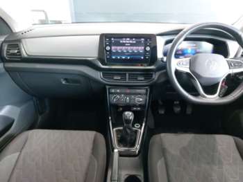 Used Volkswagen T-Cross 2024 for sale - 75424616: Photo