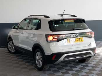 Used Volkswagen T-Cross 2024 for sale - 75424616: Photo