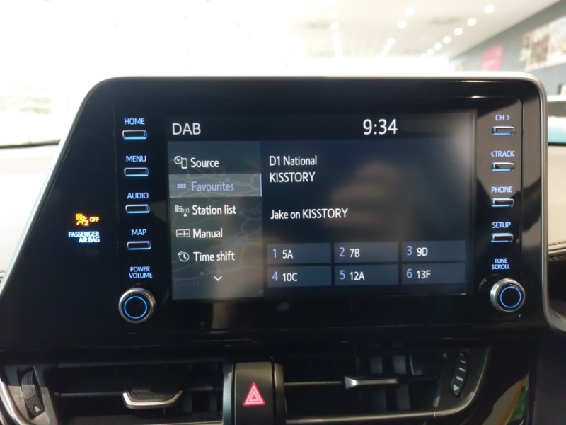 Used Toyota C-HR 2021 for sale - 77062449: Photo 18