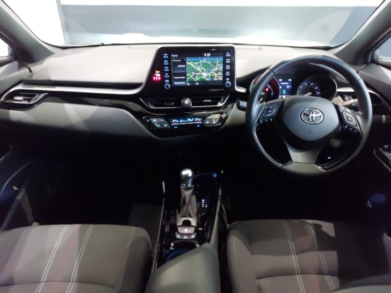 Used Toyota C-HR 2021 for sale - 77062449: Photo 2