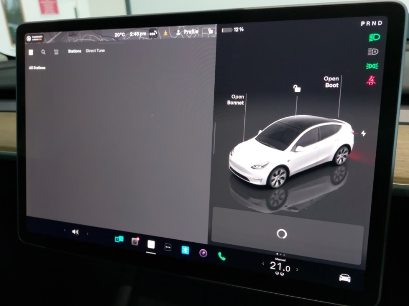 Used Tesla Model Y 2022 for sale - 77623893: Photo 10