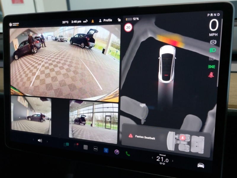 Used Tesla Model Y 2022 for sale - 77623893: Photo 11