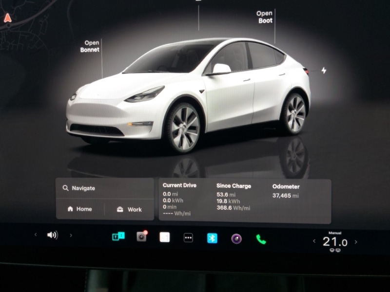Used Tesla Model Y 2022 for sale - 77623893: Photo 14