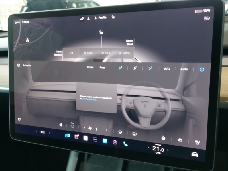 Used Tesla Model Y 2022 for sale - 77623893: Photo 17