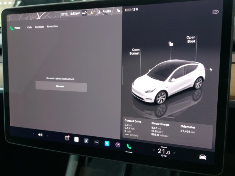 Used Tesla Model Y 2022 for sale - 77623893: Photo 19