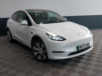 Tesla Model Y feature image