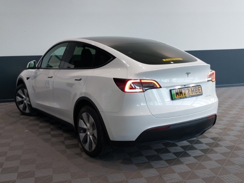 Used Tesla Model Y 2022 for sale - 77623893: Photo 3