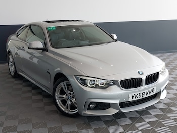 2019 - 420d [190] M Sport 2dr Auto [Professional Media]