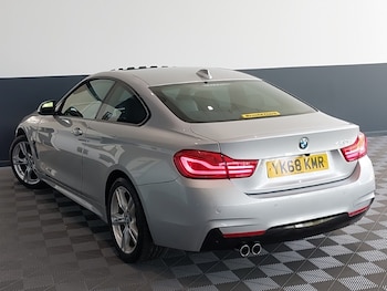 Used BMW 4 Series 2019 for sale - 75576667: Photo