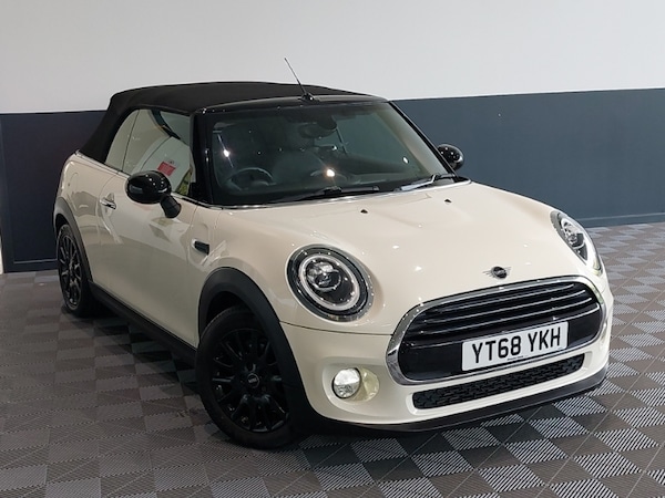 Used MINI Convertible 2018 for sale - 76144826: Photo 1