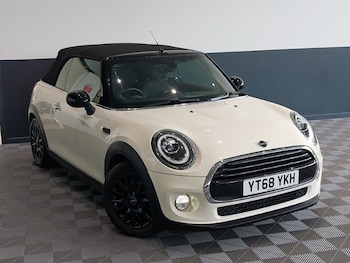 MINI - Convertible
