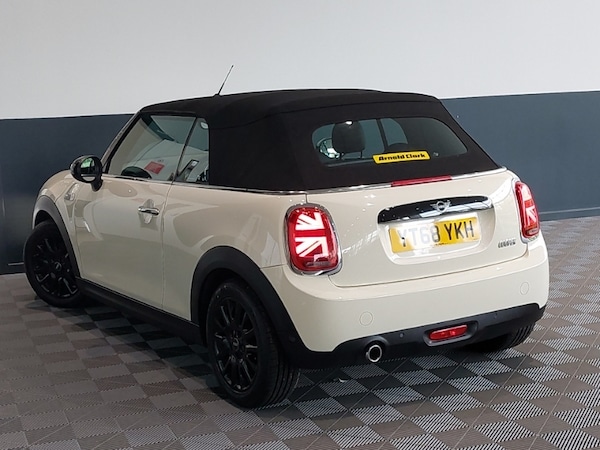 Used MINI Convertible 2018 for sale - 76144826: Photo 3