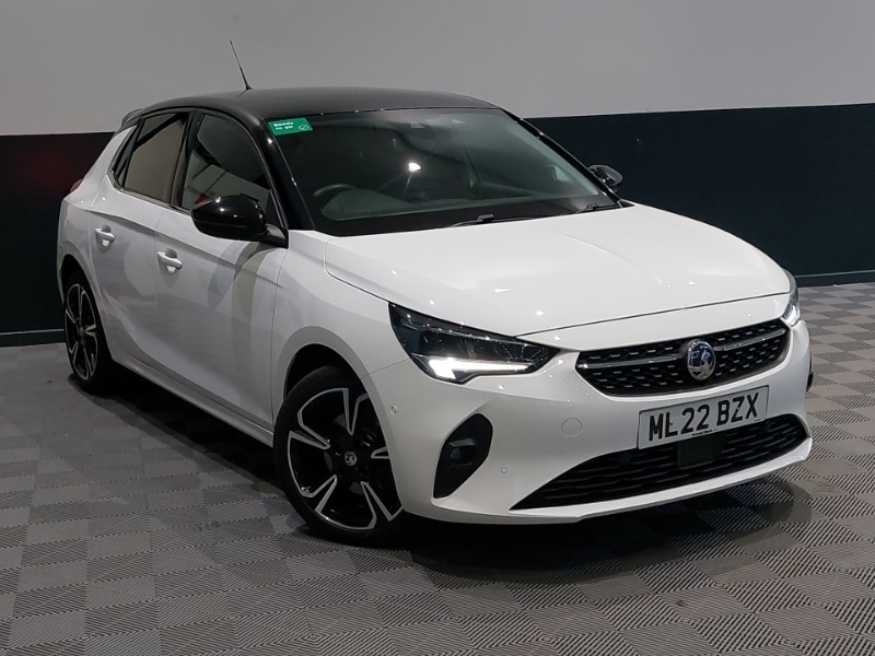 Used Vauxhall Corsa 2022 for sale - 76687840: Photo 1