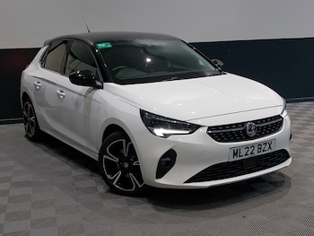 Used Vauxhall Corsa 2022 for sale - 76687840: Photo