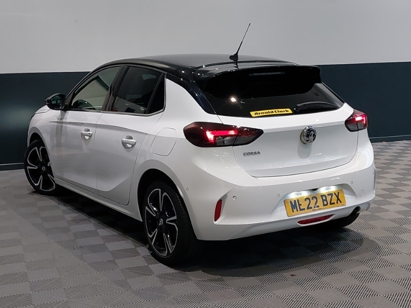 Used Vauxhall Corsa 2022 for sale - 76687840: Photo 3