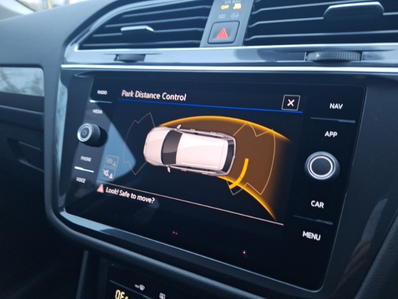 Used Volkswagen Tiguan Allspace 2025 for sale - 76901946: Photo 14