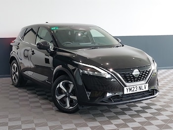 Used Nissan Qashqai 2023 for sale - 79131411: Photo
