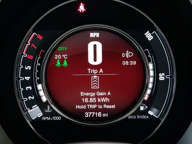 Used Fiat 500 2023 for sale - 77690014: Photo 14