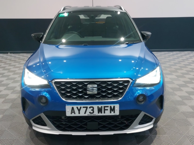 Used SEAT Arona 2023 for sale - 77330000: Photo 12