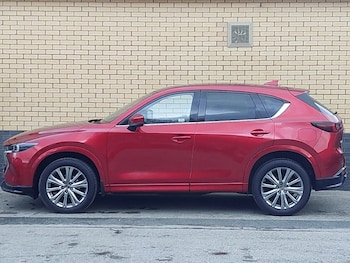 Used Mazda CX-5 2022 for sale - 77454080: Photo