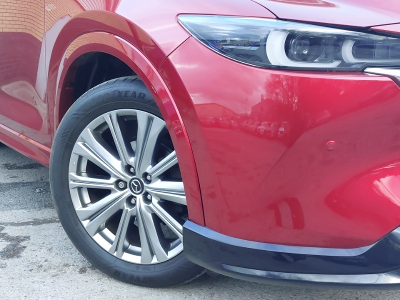 Used Mazda CX-5 2022 for sale - 77454080: Photo 9