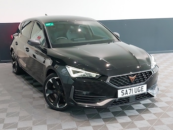 Cupra - Leon