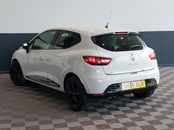 Used Renault Clio 2016 for sale - 78342724: Photo