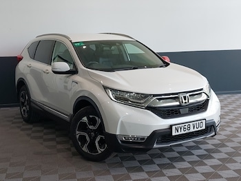 Used Honda CR-V 2019 for sale - 78498991: Photo