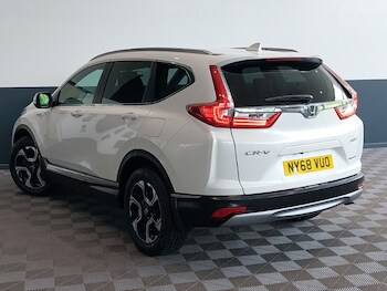 Used Honda CR-V 2019 for sale - 78498991: Photo