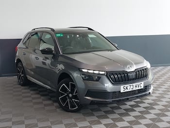 Used Skoda Kamiq 2023 for sale - 79768595: Photo